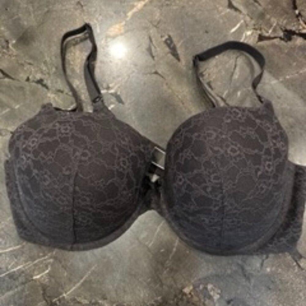 Worn Once - Lightly Lined Lace Bra